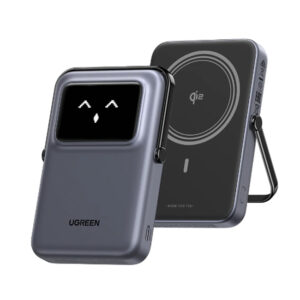 Cargador portátil magnético Ugreen Uno Magsafe 15w Qi2