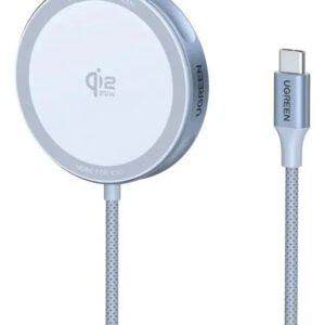 Cargador Ugreen 25w Magsafe Qi2 Para Iphone 17, 16, Airpods