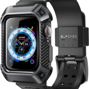 Correa Y Case Para Apple Watch Serie 9/8/7/6/se/5/4 Supcase