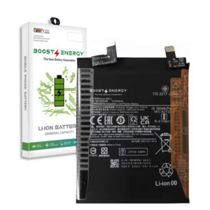 Bateria Para Xiaomi Redmi K50 Ultra, Poco X5 Note 12 5g, Mi 12t Pro, Mi 12t Bm5j