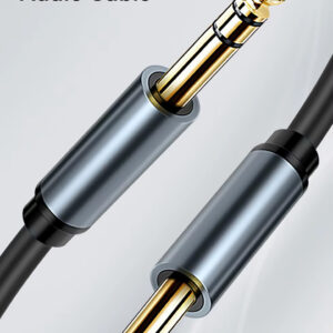 Cable Plug Macho 6.5mm 6.35mm Balanceado Trs Estereo 2m